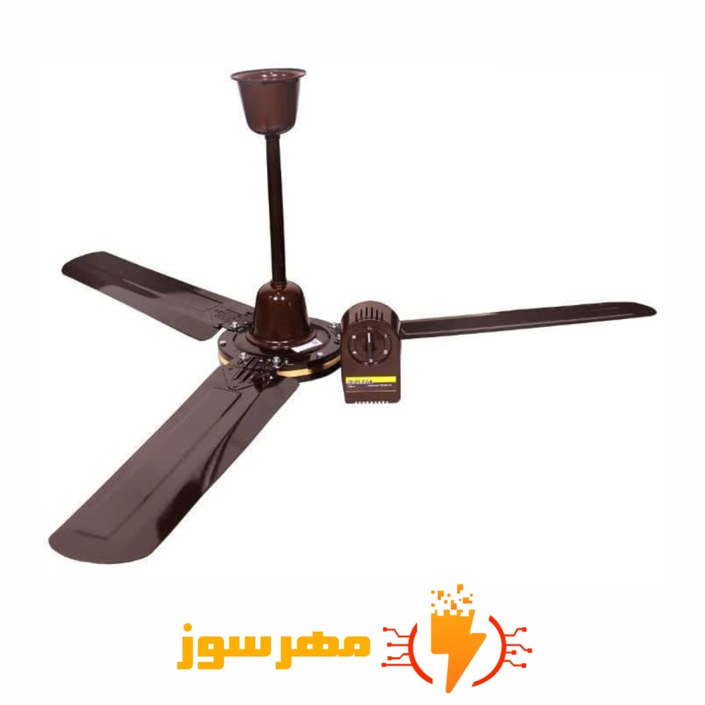 پنکه سقفی البرز مدل الگا- مهرسوز