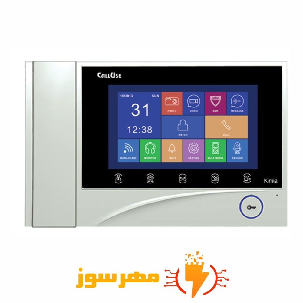 مانیتور کالیوز K70