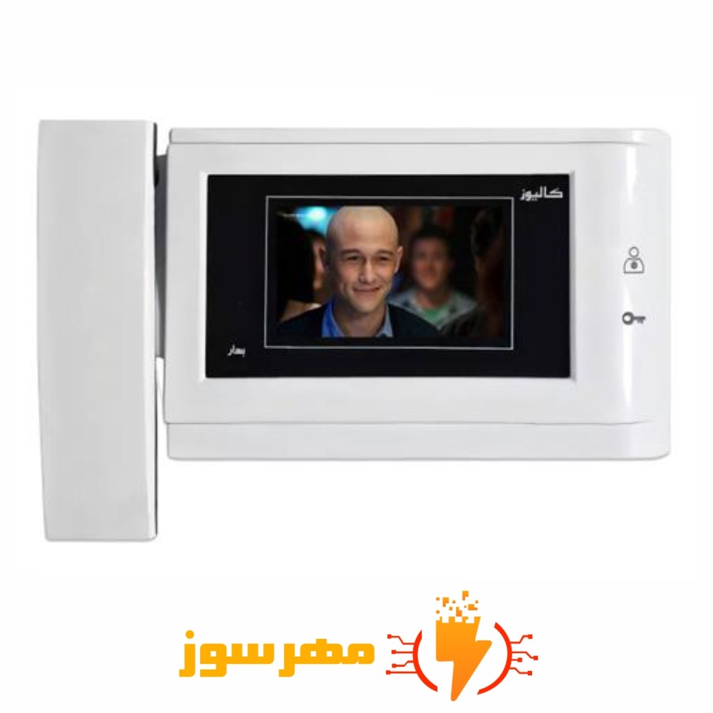 آیفون تصویری کالیوز مدل بهار CU-B41