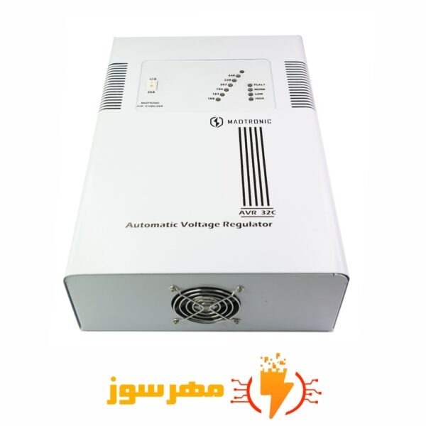 استابلایزر تک فاز 10Kw مدوترونیک