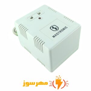 مبدل برق 220 به 110 مدترونیک مدل 100w‏