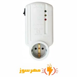 محافظ پکیج تیراژه آنالوگ ارت دار مدل S7007