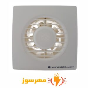 هواکش خانگی دمنده سری AXILINE مدل VBX-10S2S‎