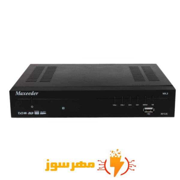 گیرنده دیجیتال MX-3 3012JL مکسیدر