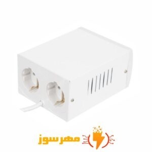 محافظ ولتاژ یخچال و فریزر تیراژه مدل S4004