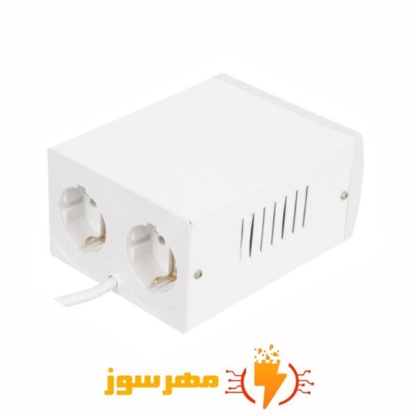 محافظ ولتاژ یخچال و فریزر تیراژه مدل S4004