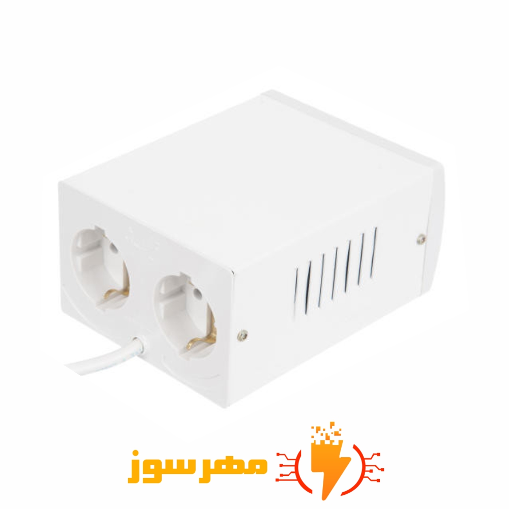 محافظ ولتاژ یخچال و فریزر تیراژه مدل S4004