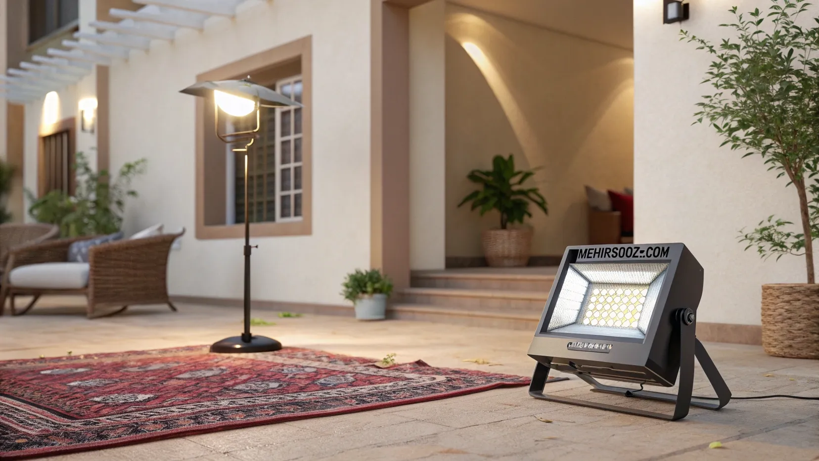 پروژکتور LED