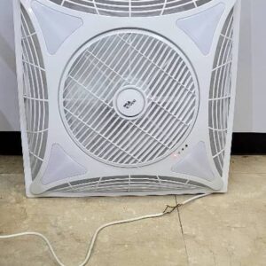 پنکه سقفی با LED و کنترل remote برند innova
